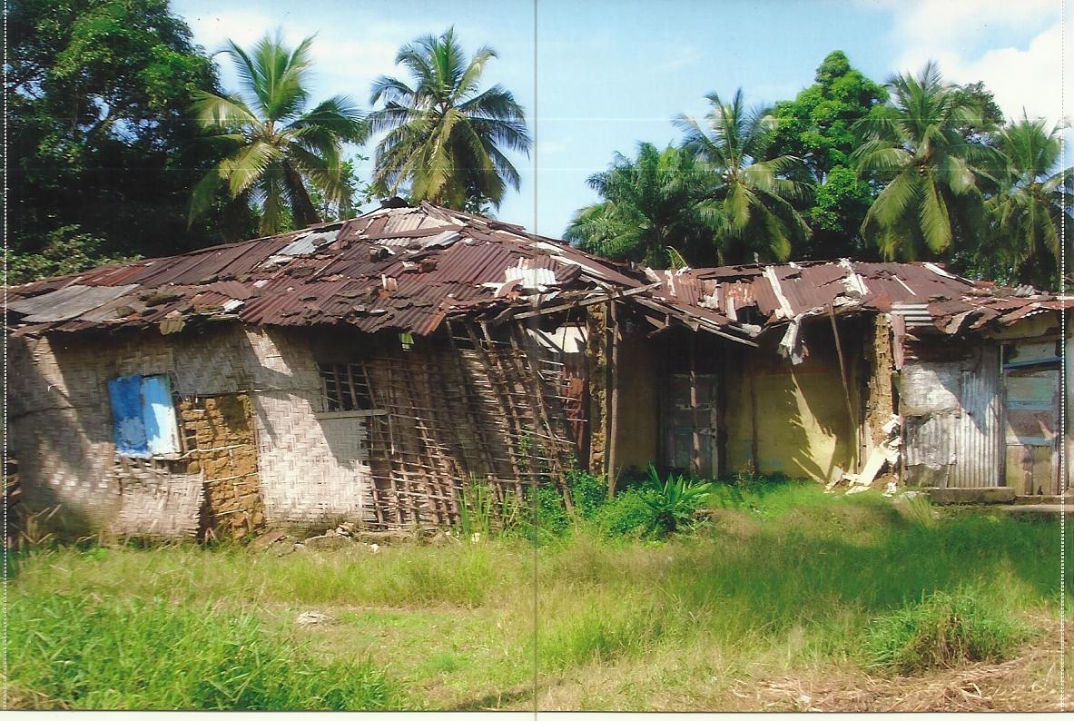 William's Childhood Home